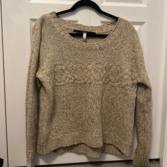 Cable Knit Sweater - Picture 4 of 5